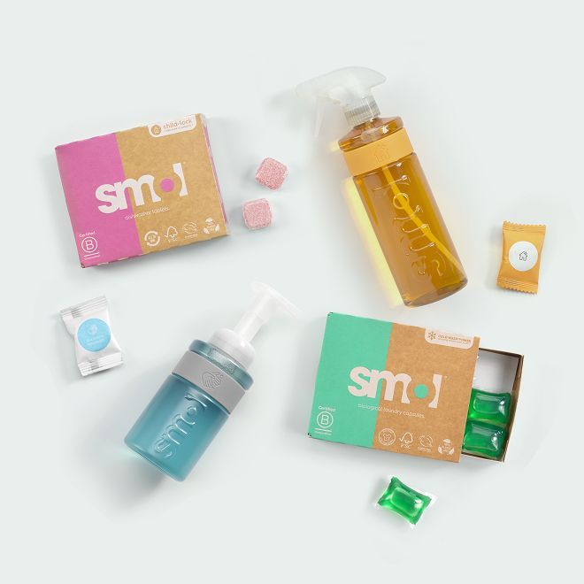 www_web_tips's tweet photo. 🧺✨ Join the Smol Revolution – Full Essentials Bundle for £6 ✨🧺

Full essentials bundle for just £6 — 
👉 https://t.co/75lo3Qytp7

Good value, more sustainable 🌱

#Smol #EcoCleaning #SustainableLiving #MoneySavingTips #HouseholdDeals #EcoFriendly #SmartSpending #UK https://t.co/vTZKkACSNP
