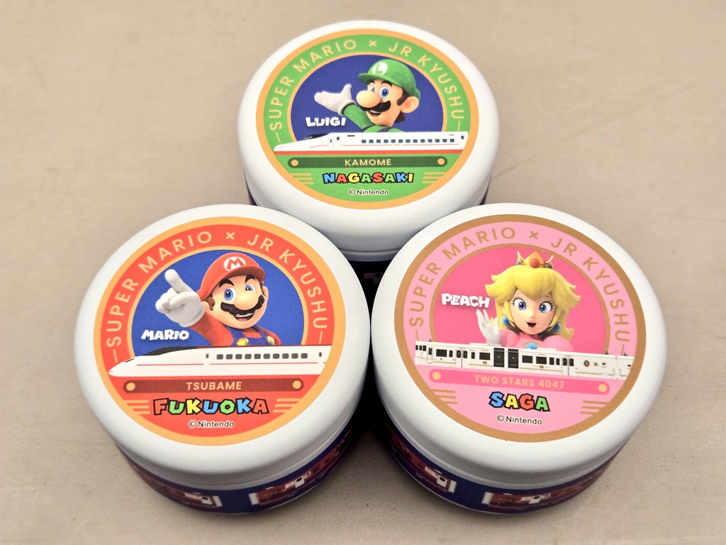 ちなみにシークレット3種はこんな感じです！運良く揃いました😄✨