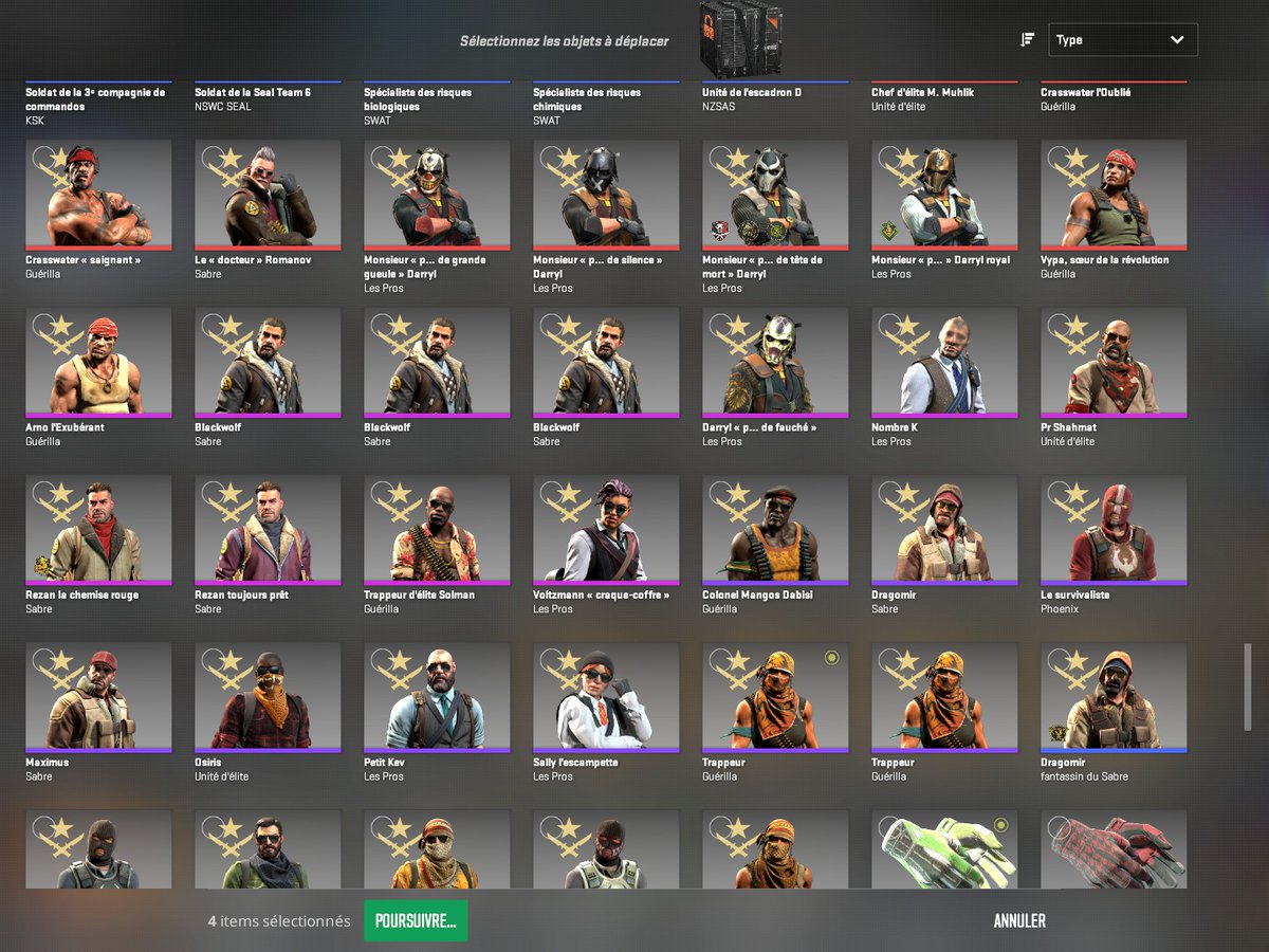Nyouz / BUYING SKINS 24/24 N1 🇫🇷 tweet media