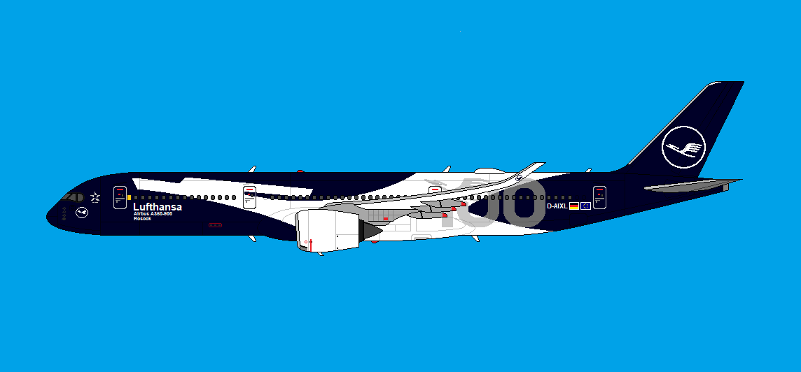 EsquibelGk's tweet photo. "Rostock"
Lufthansa
Airbus A350-900
D-AIXL
#Airbus #Artworks #MSPaintArt https://t.co/CpdFWwSkxx