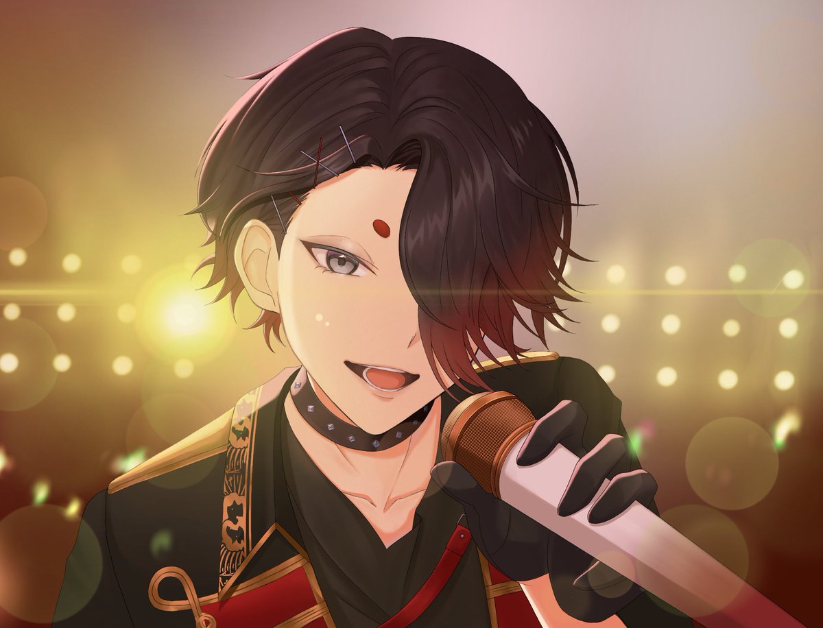 あなたのための
#aknk_FA #あくねこ_FA