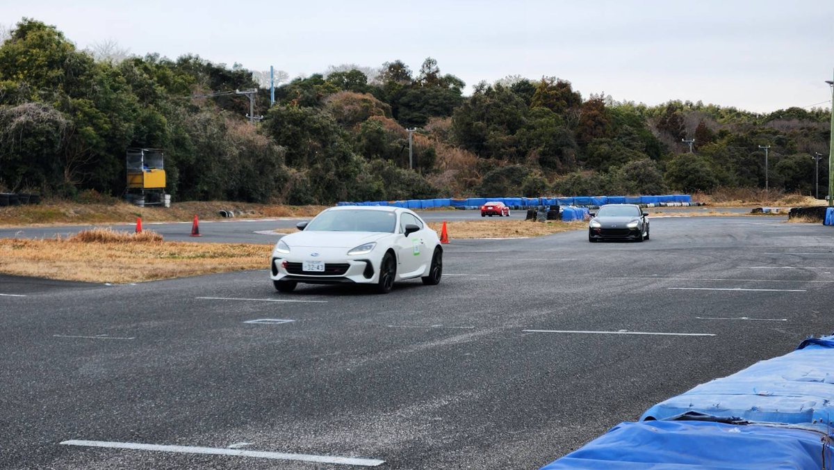 美浜サーキット公式アカウント tweet media