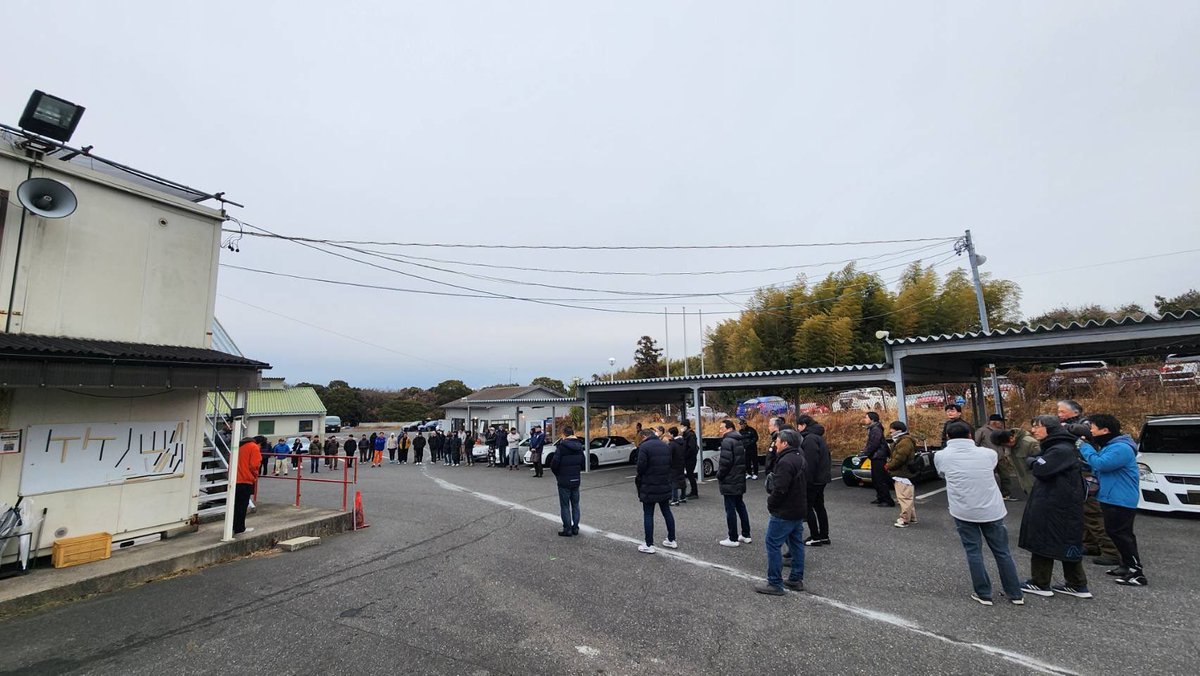 美浜サーキット公式アカウント tweet media