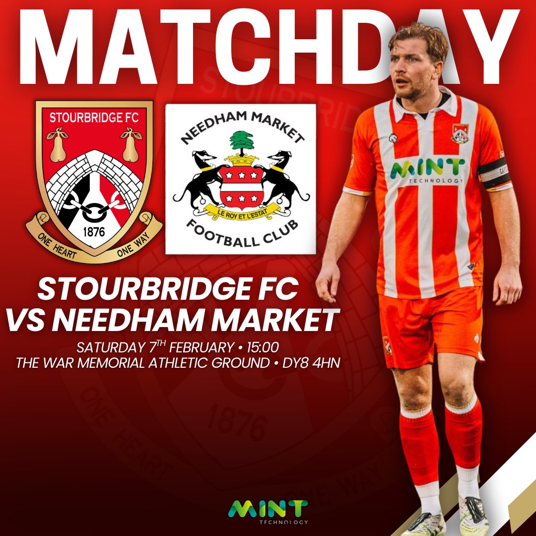 Stourbridge FC tweet media