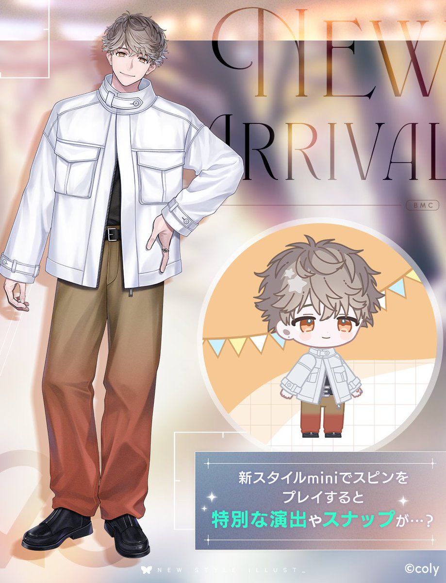 バースデーガチャ】 新登場カード、SSR樋宮明星 [Akehoshi's special