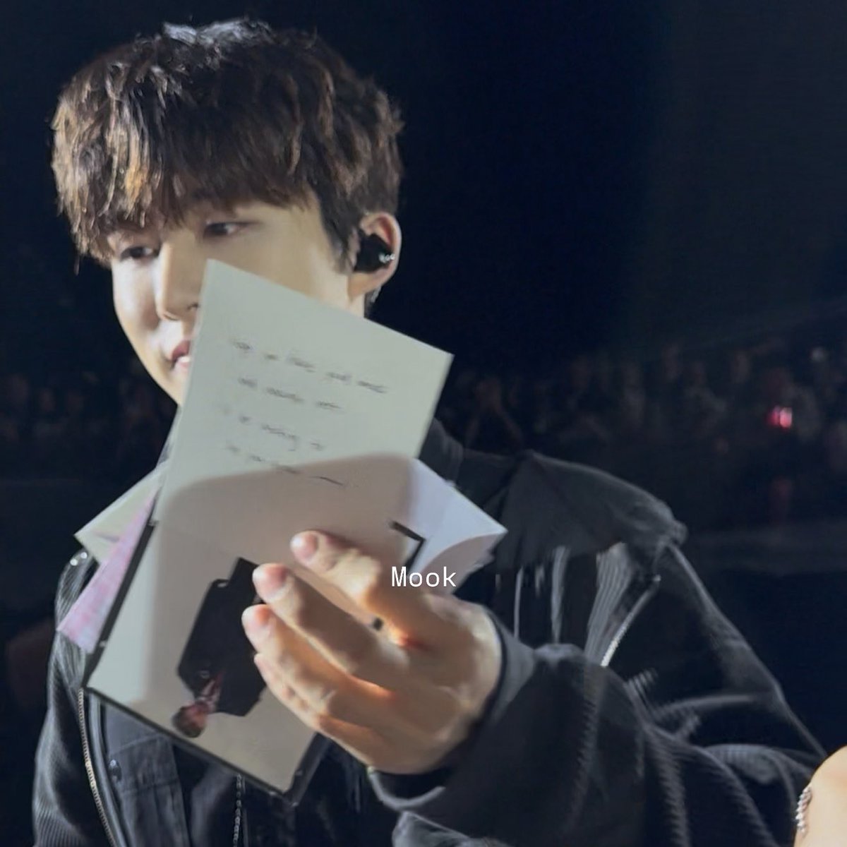 PABOEUNMOOK's tweet image. 💌☺️ 

#2026THELASTPARADEENCOREINBANGKOK