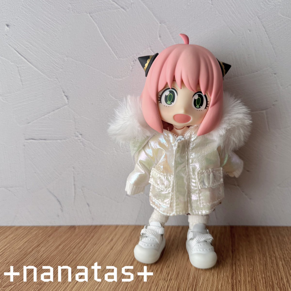 +ナナタス+小さなドールのお洋服やさん tweet media