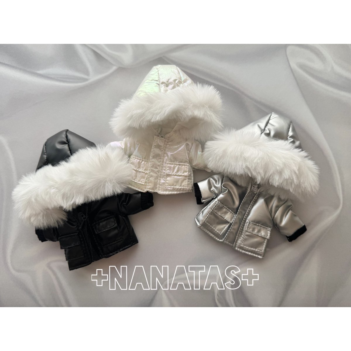 +ナナタス+小さなドールのお洋服やさん tweet media