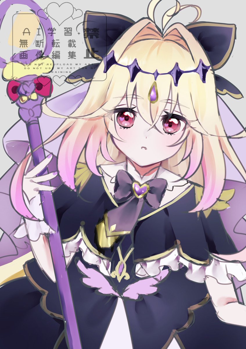 #プリキュア絵描きさんと繋がりたい
#絵描きさんと繋がりたい 
アルカナ･シャドウに一目惚れして最近はプリキュアばっか描いてるVTuber準備中の者です🫶🫶
女の子描くのが好きです！
全反応巡回します🎶