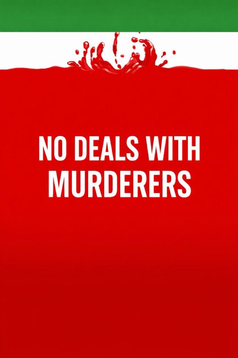 No deals

Regime change 

Now 

FREE IRAN!