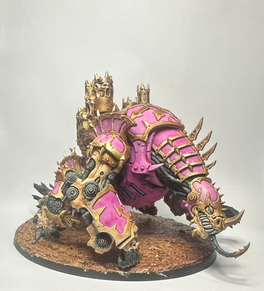tarm1049's tweet photo. Maulerfiend https://t.co/MnddiSr3XC