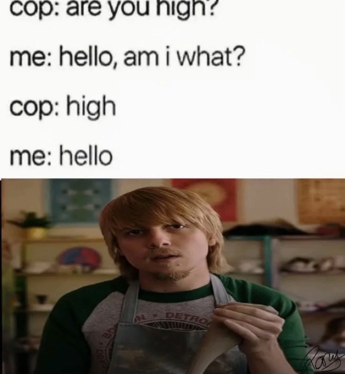 imissfridnetha's tweet image. #SchoolSpirits