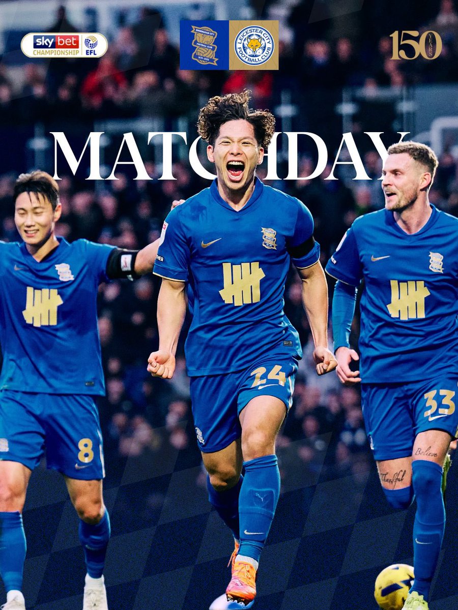 Birmingham City FC tweet media