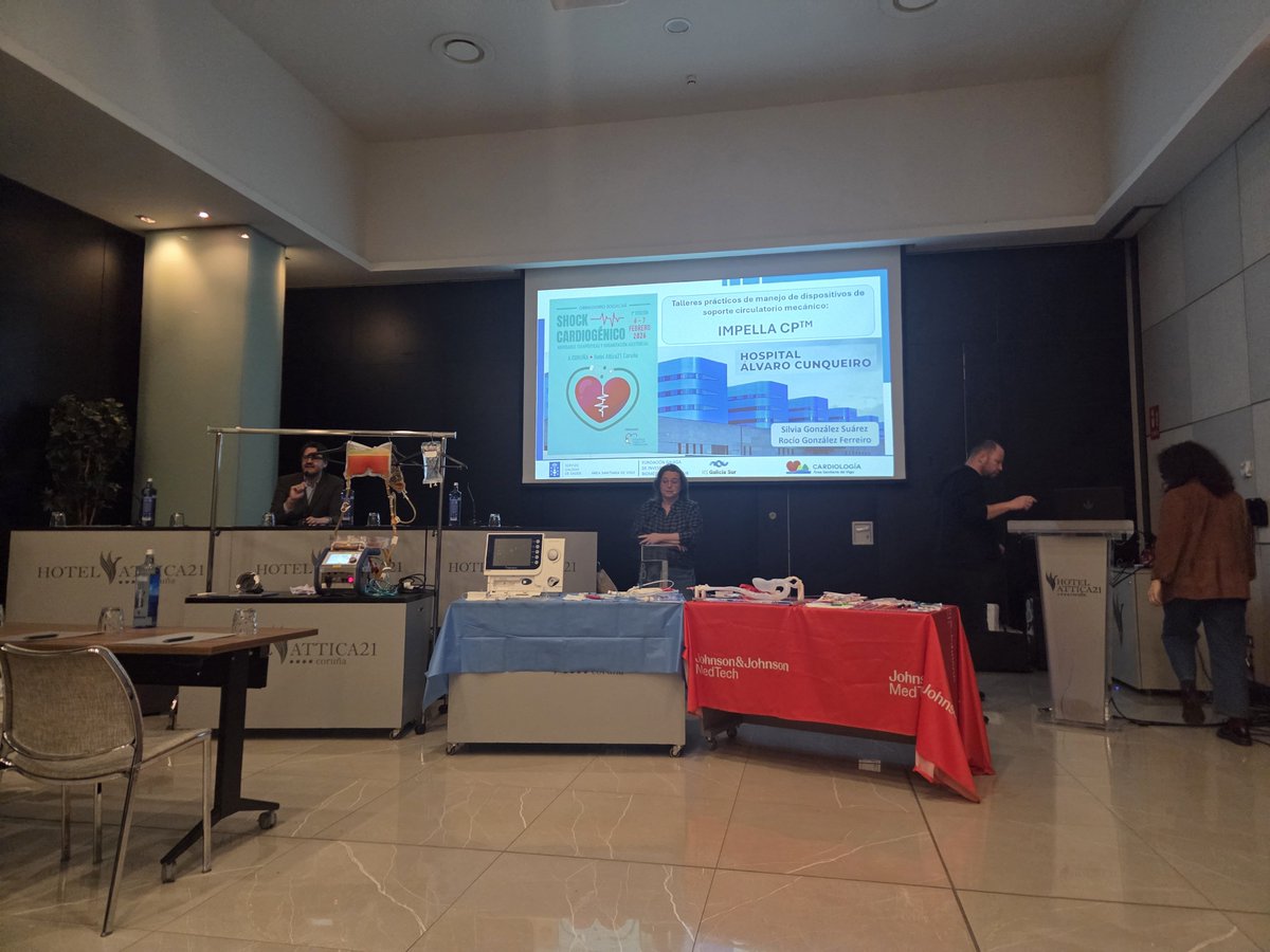 SOGACAR Cardiología tweet media