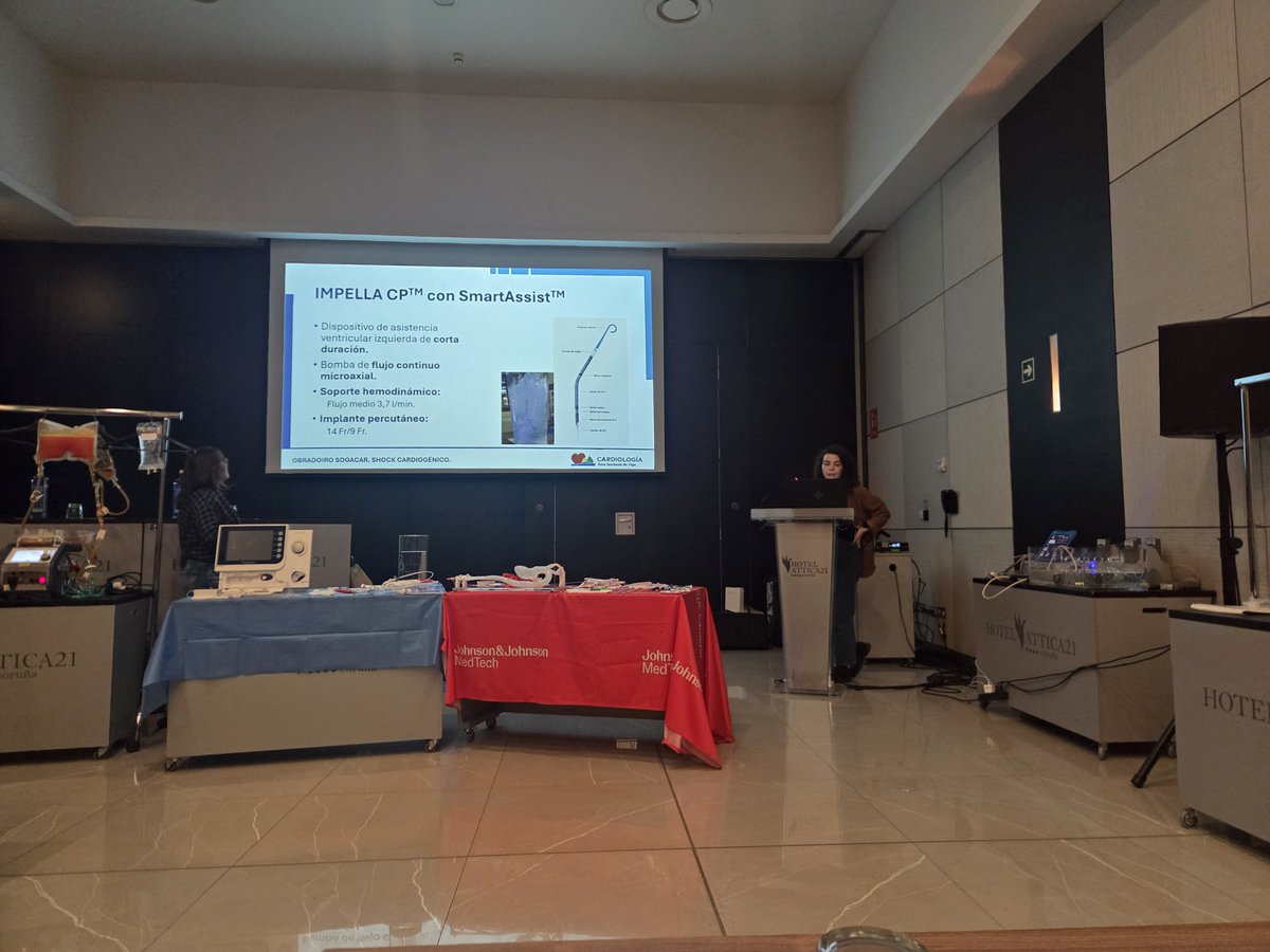 SOGACAR Cardiología tweet media