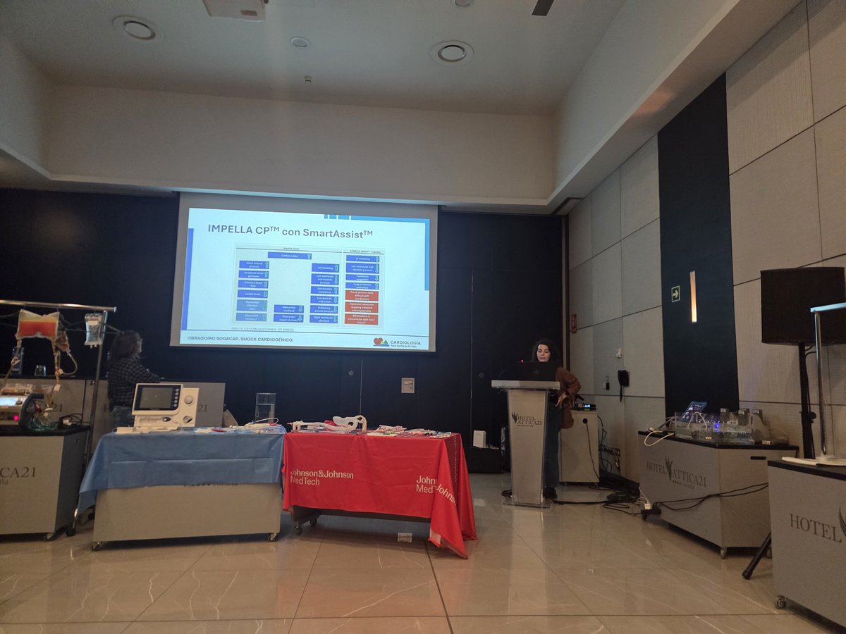 SOGACAR Cardiología tweet media