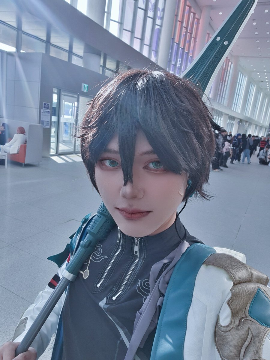 _polapo_'s tweet image. #코스어_𝕏친소 
#코스어_𝕏트친소 

일주일이 지난 지금에서야 트친소 글 올려요..

2일페때 만날 트친들을 구하구 싶어요~

토요일 단항, 일요일 스텔레로 다녀왔어요!

탐라에 혼잣말 떠드는 자동AI봇을 심어보세요(??)😏

RT나 맘찍 남겨주시면 찾아갈게요~~

지뢰 장르는 전혀 없어요!! 😁