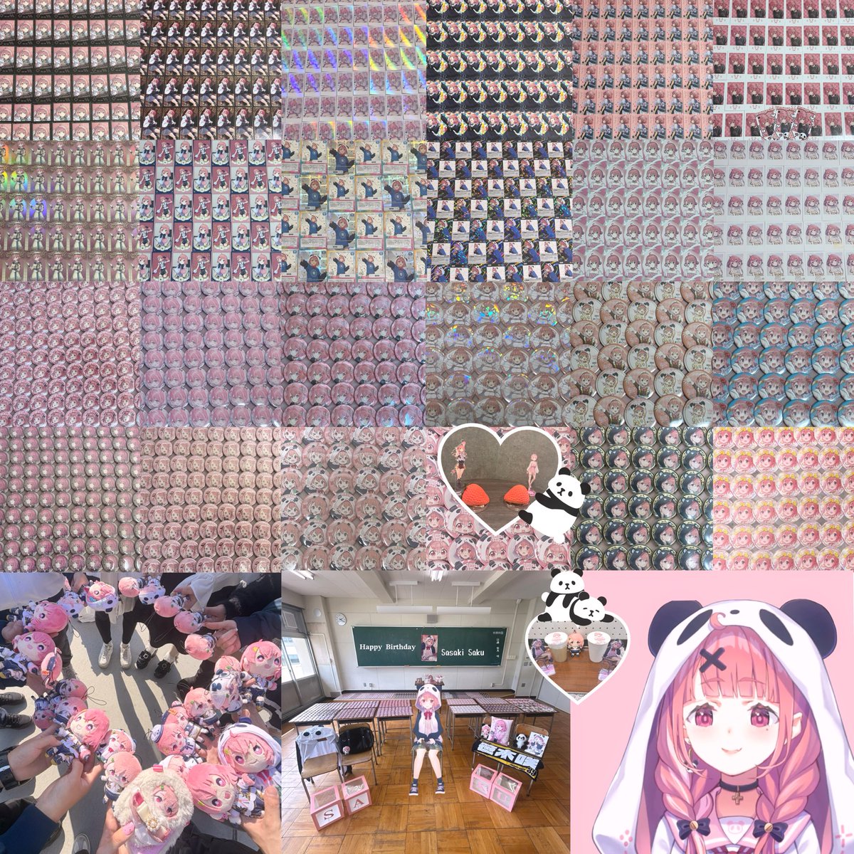 にじフェスに向けて普段から仲良くしてくれる方を求めてます🤲
同担さんも大歓迎です✨️

 #にじさんじ好きな人と繋がりたい
 #にじさんじ好きと繋がりたい
 #にじさんじ好きさんと繫がりたい