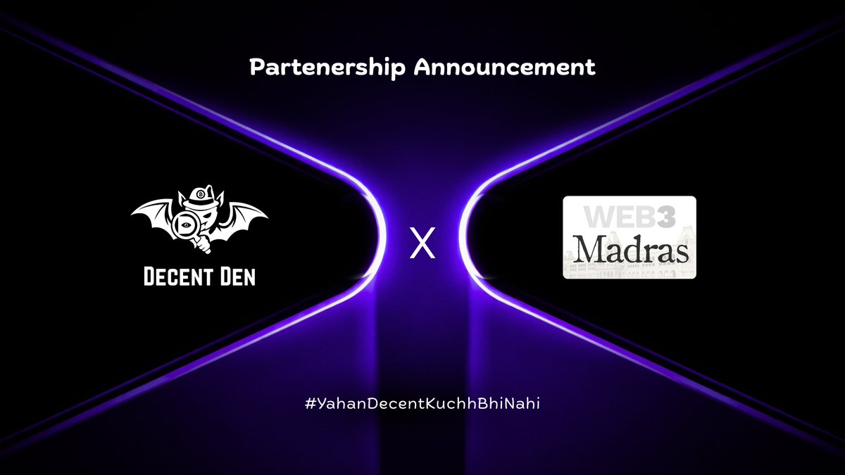 The Decent Den tweet media