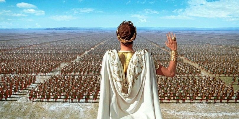 “There are so many worlds and I have not yet conquered even one”.

- Alexander The Great
