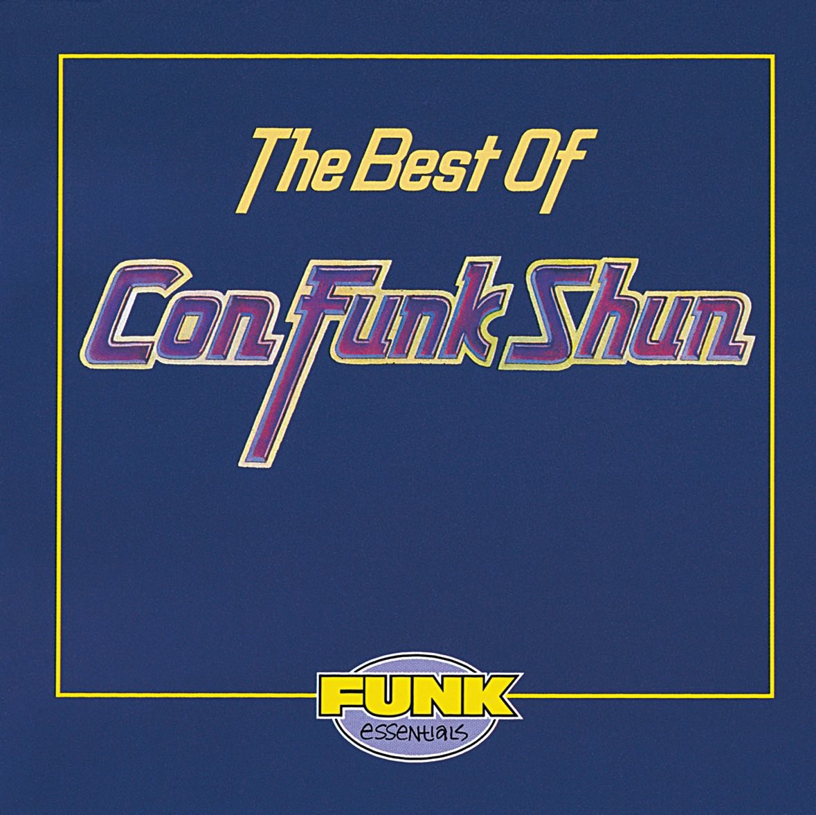 Nowplaying チェイス・ミー - コン・ファンク・シャン (The Best of