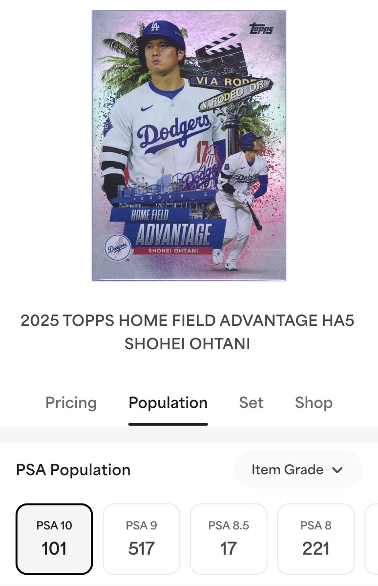 ドジャース日本ファンクラブ、大谷翔平バッターボブルヘッドを発表