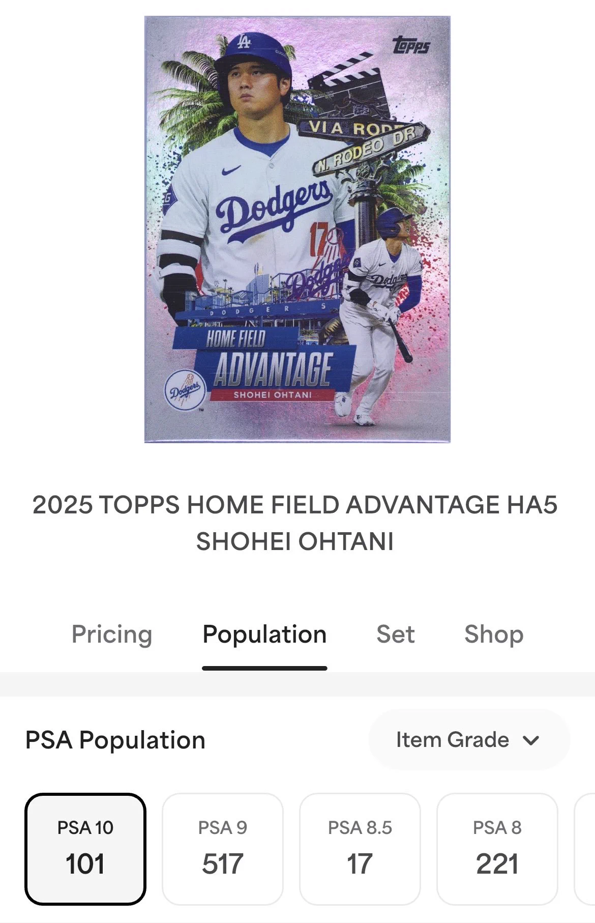 ドジャース日本ファンクラブ、大谷翔平バッターボブルヘッドを発表