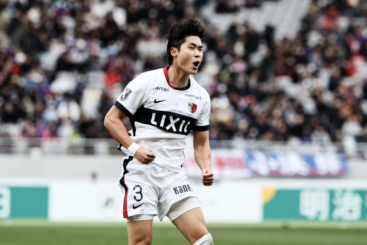 鹿島アントラーズ (@atlrs_official) / Posts / X