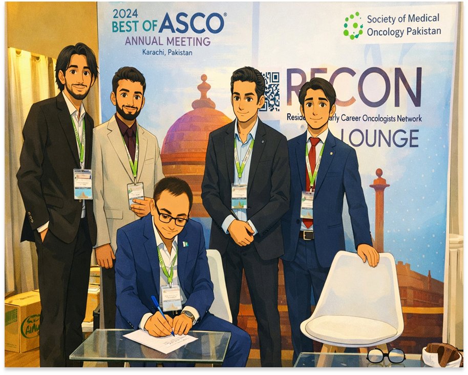 Residents & Early Career Oncologists Network tweet media