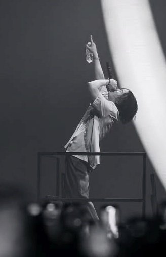 ARIRANGに向かい始めてるというのに、D-DAYは私の中であまりにも大きな存在のまま。