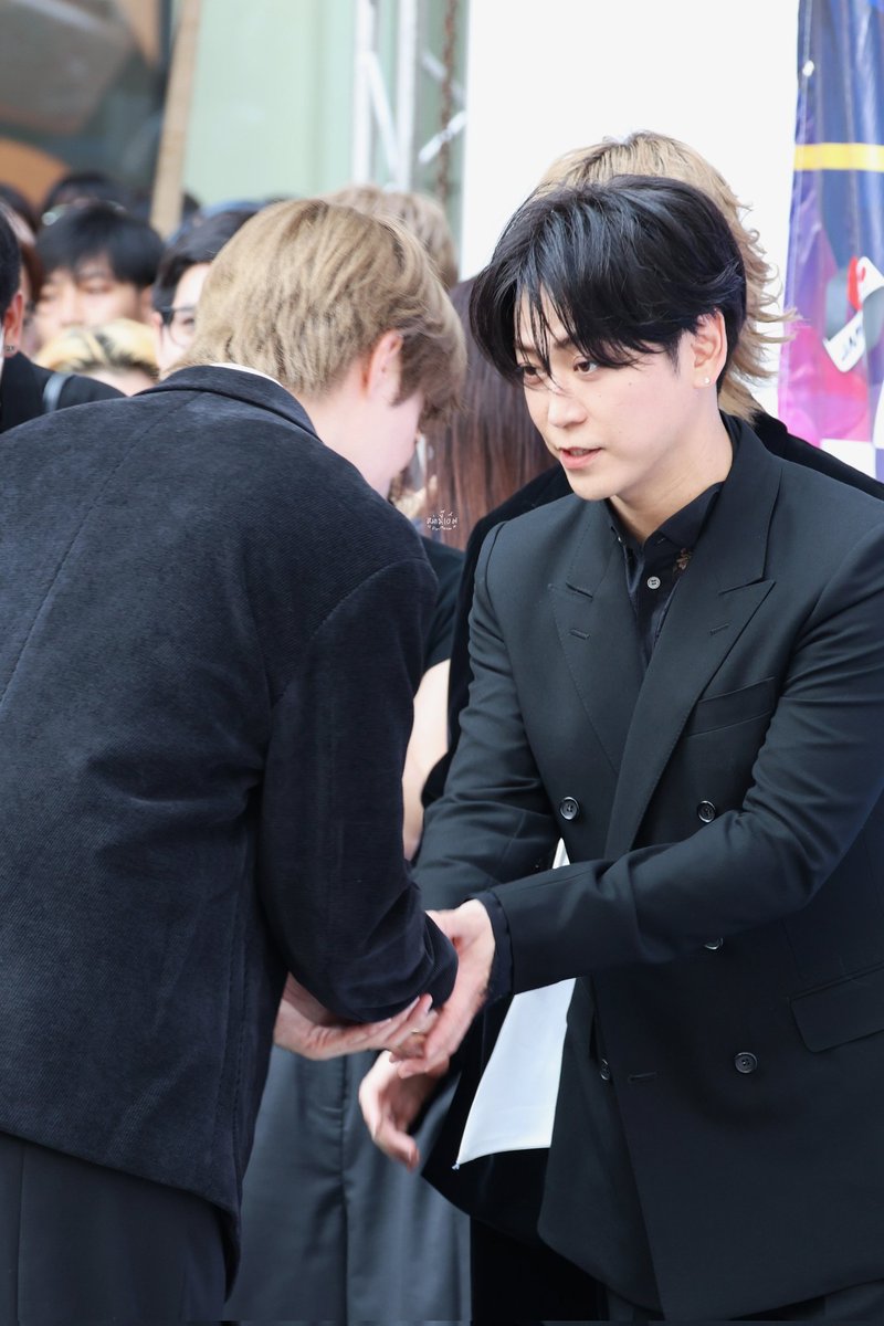 AyuMazou's tweet photo. กรี๊ดดดดด~ พึกกับคาเมะ~

#JAPANEXPOTHxZNN 
#JAPANEXPOTHAILAND2026
@zee_pruk #ZeePruk #ZeeNuNew https://t.co/2Um1U2UCqW