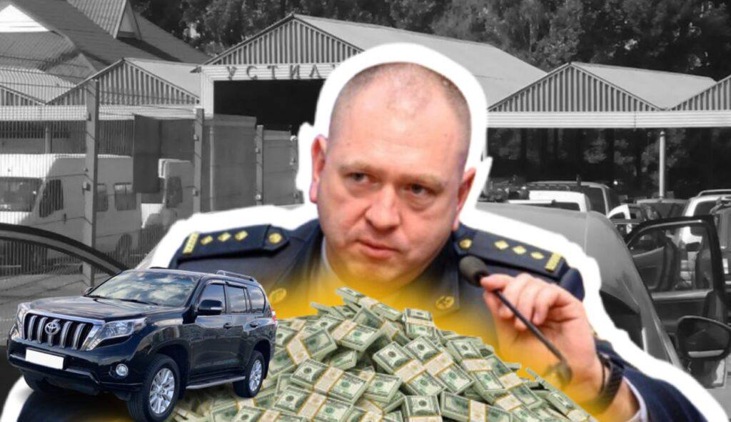 Вкрав - втік... Романтика!
Джерела в Держприкордонслужбі повідомляють, що Сергій Дейнеко втік з України сьогодні близько 22:30.

Зробив він це через прикордонний пункт «Лужанка» на Закарпатті. 

Це той самий Дейнеко, якого  НАБУ викрили на масштабній контрабанді на митниці, і