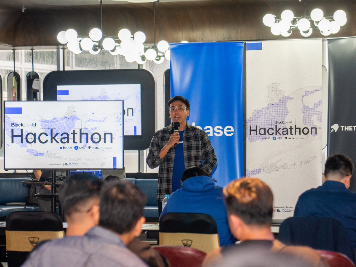 Base Indonesia tweet media