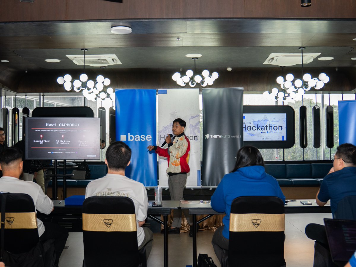 Base Indonesia tweet media