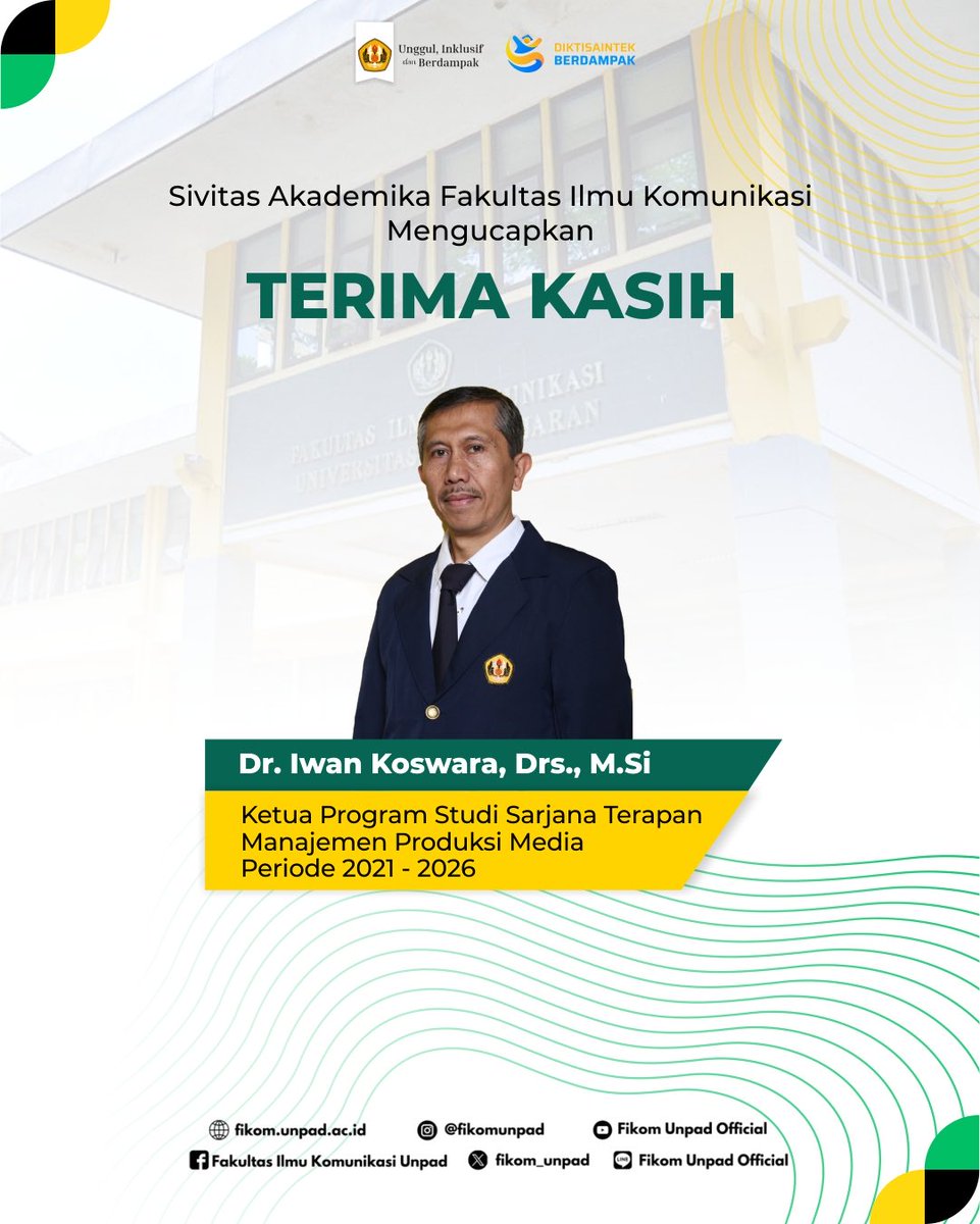 Fikom Unpad tweet media