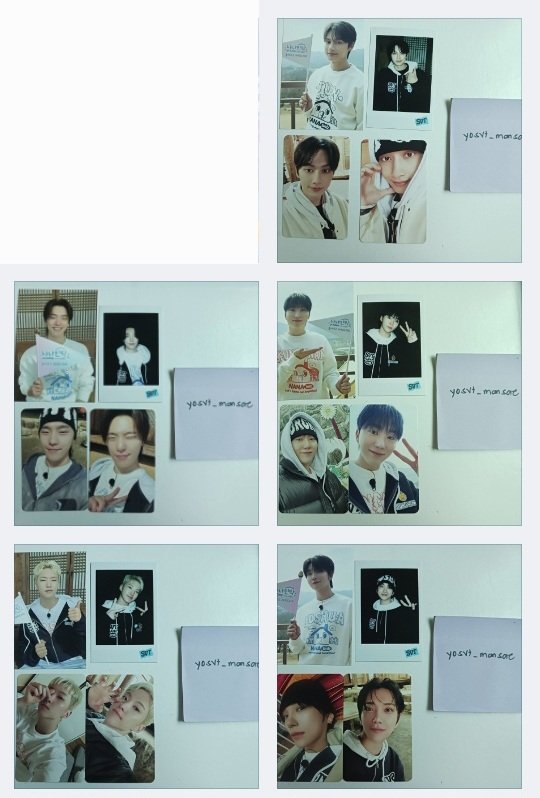 yosvt_mansae's tweet photo. wts lfb ph svt pc super discounted 

onhand nana bnb kit seventeen photocards ₱250 take all +pf+lsf
— x sensi, payo 
◇ reply or dm!

joshua hoshi seungkwan dino jun

#BentaniNini https://t.co/ccXbPDbIDw