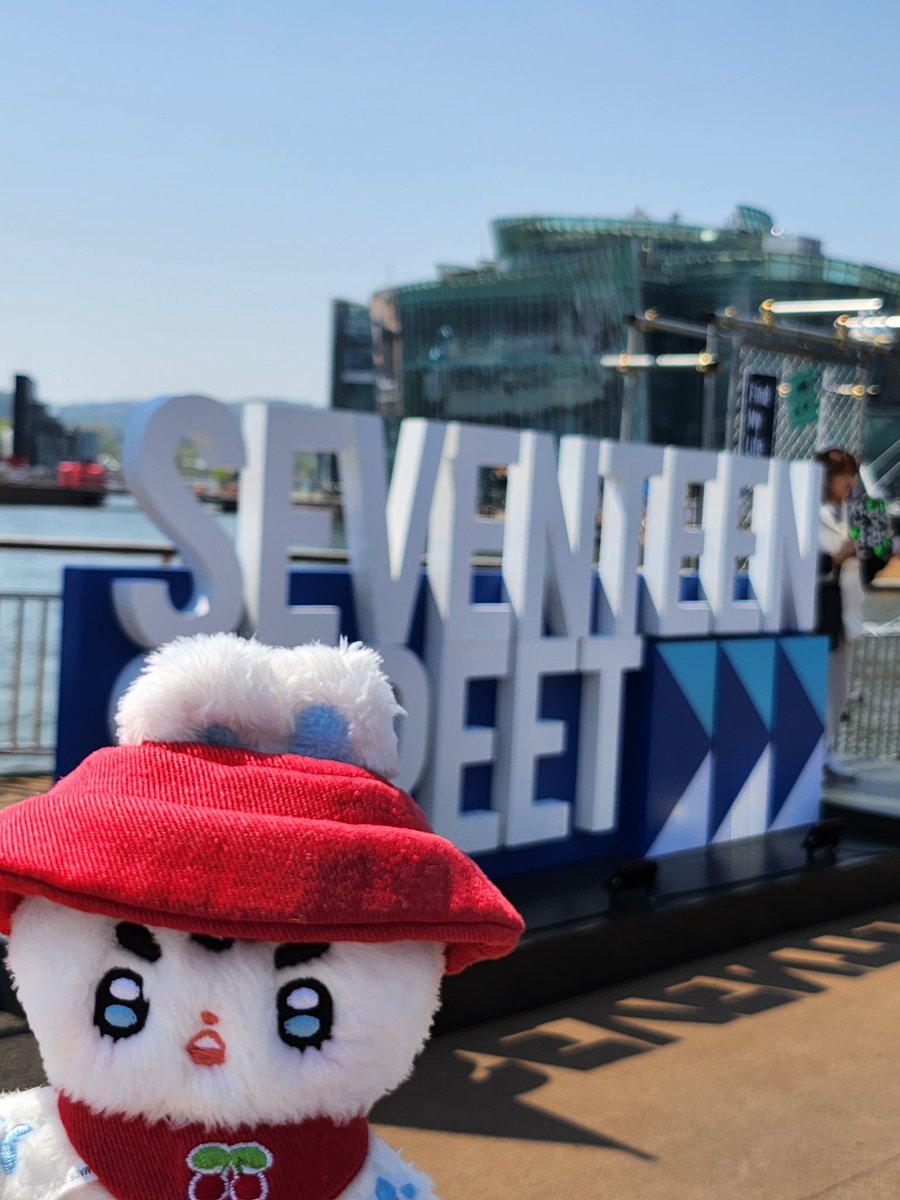 fkflakthtjf's tweet photo. 세븐틴 인형 에스쿱스 쿱니니 판매합니다 
1.5

의상 세트시 2.0(배송비포함) https://t.co/W8izz3oGBv