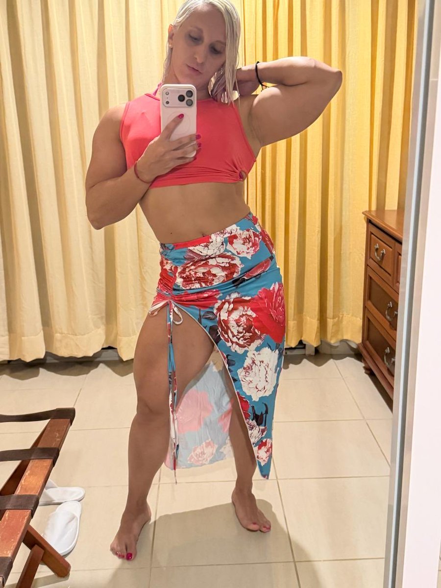 Quads like this don’t come from balance. They come from obsession ;)