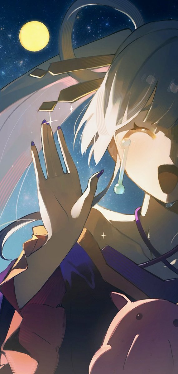 _Ko_gyoku's tweet image. 超かぐや姫！観ました！！😭😭😭