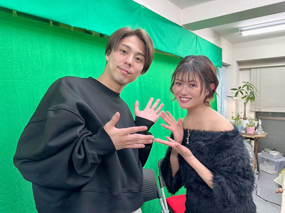 小山 未結 tweet media