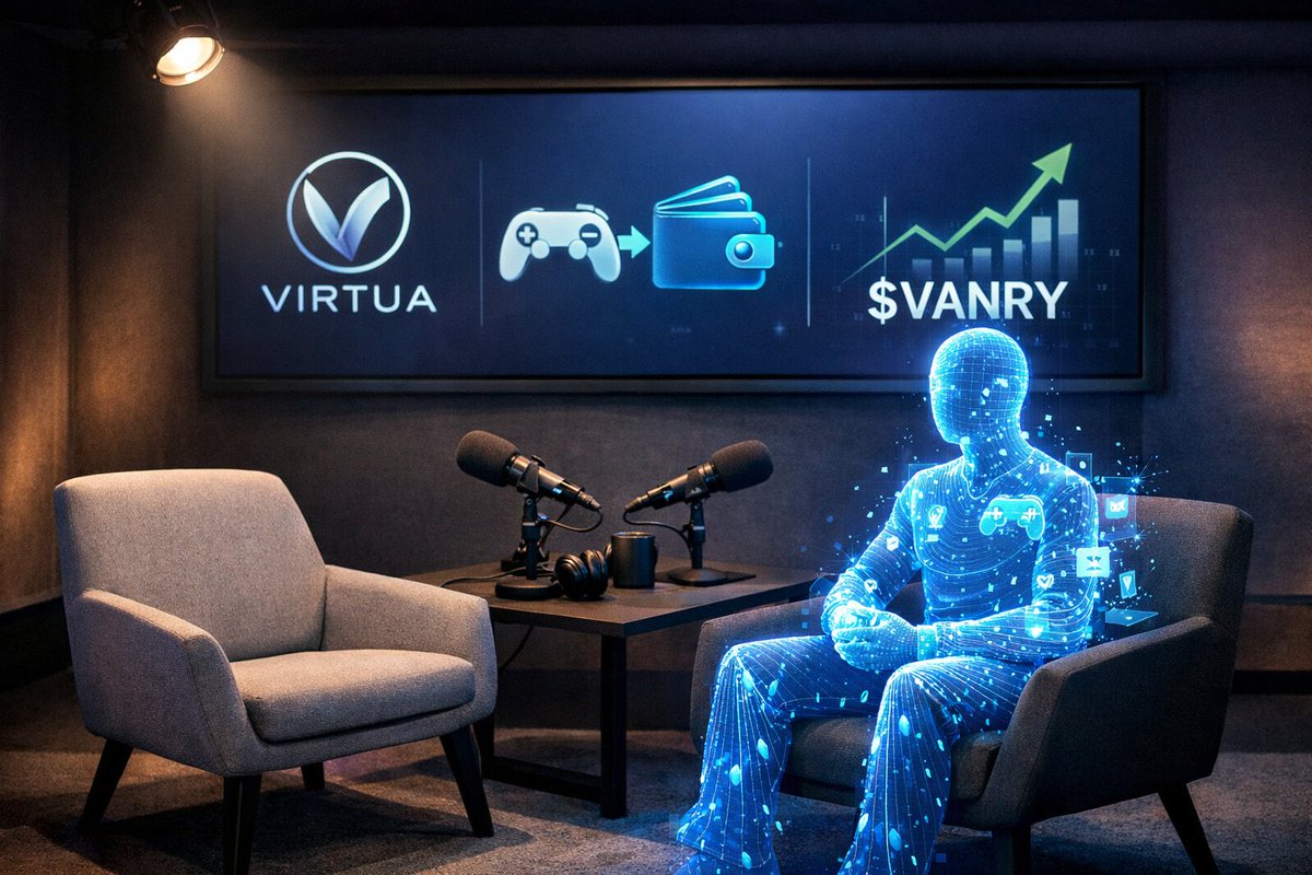 CoinsRadar_net's tweet photo. 对话Vanar，揭秘其如何“优雅地”征服主流市场 本文基于对 @Vanarchain 项目理念与公开信息的深度梳理，以虚拟访谈形式，为您呈现其核心逻辑与野望。 $VANRY #Vanar https://t.co/00YV0BIvHw https://t.co/GseTJNUqtr