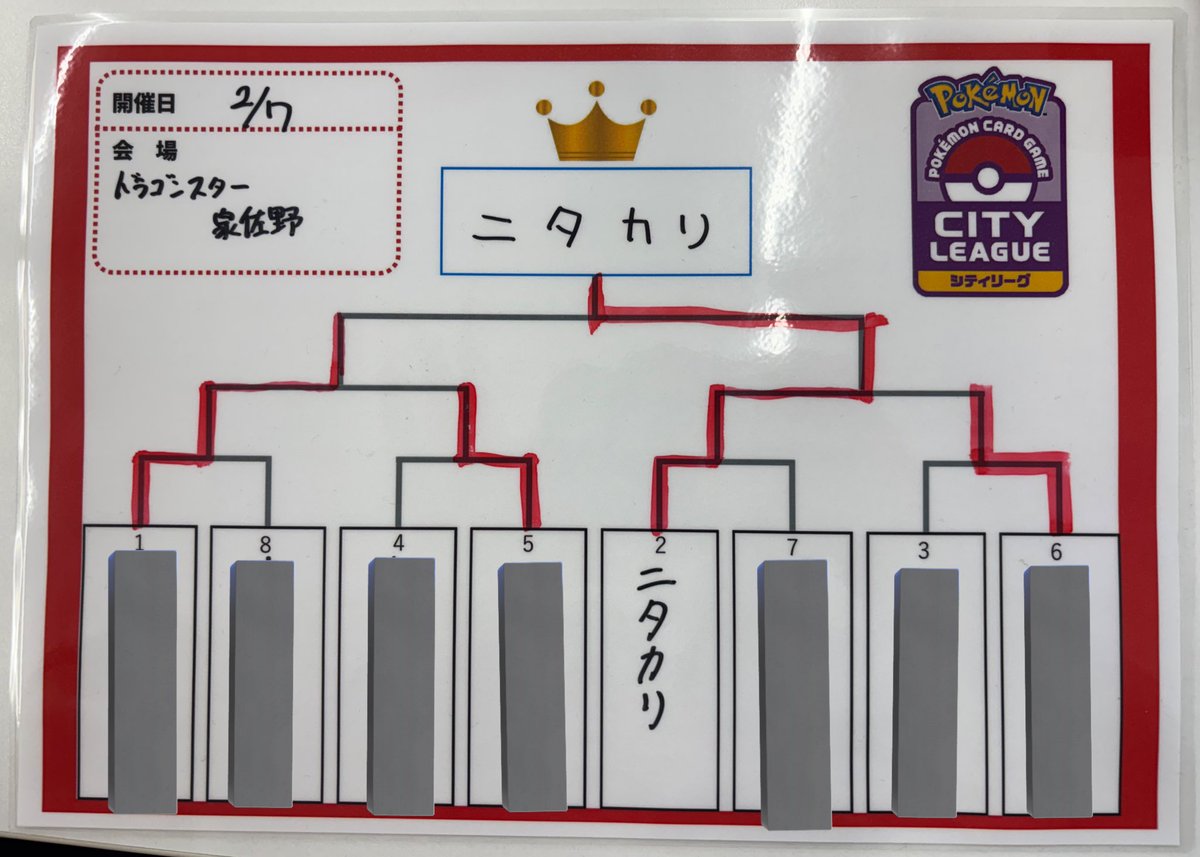 ニタカリ tweet media