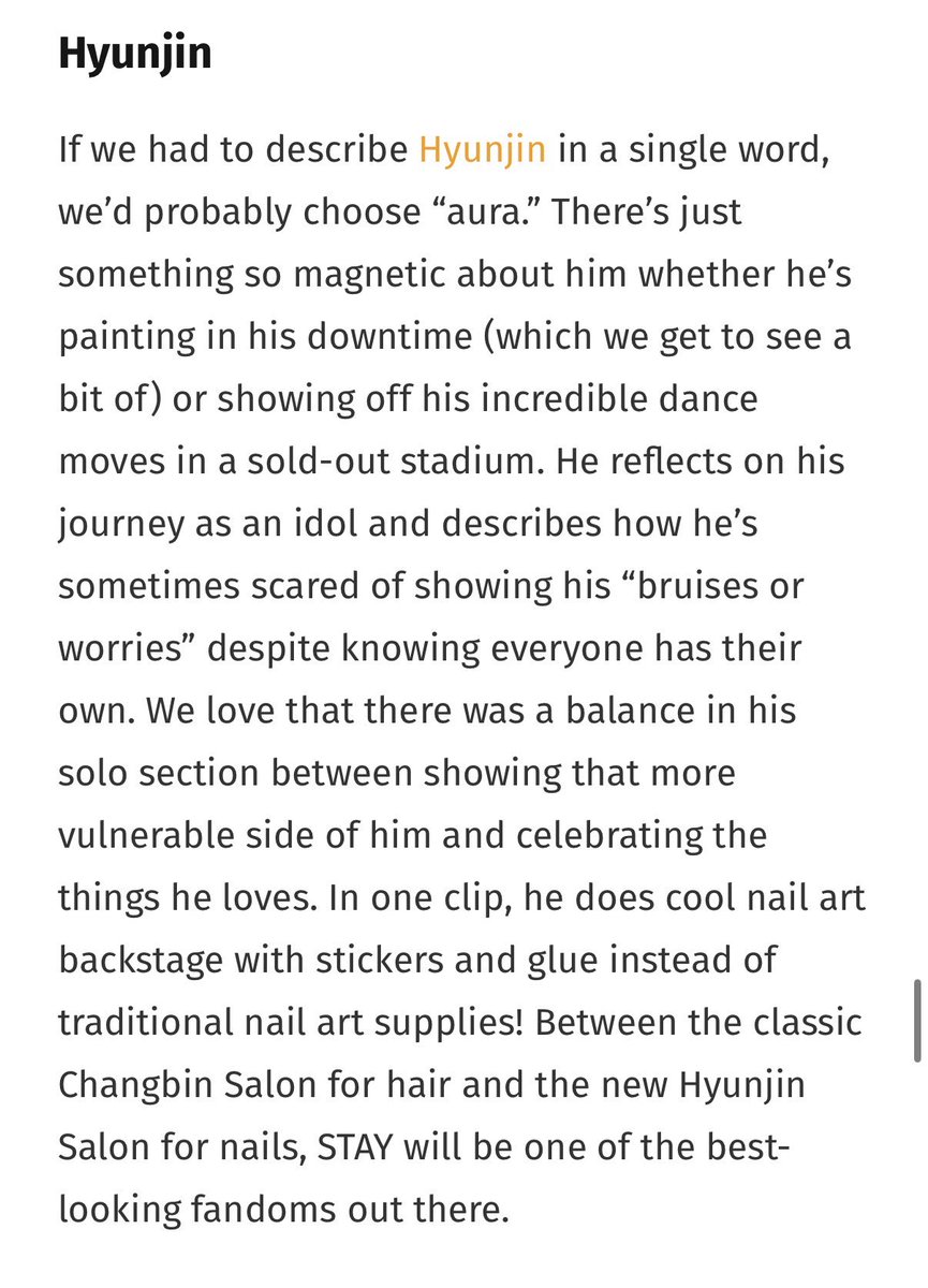 Hyunjin Facts🍀현진 tweet media