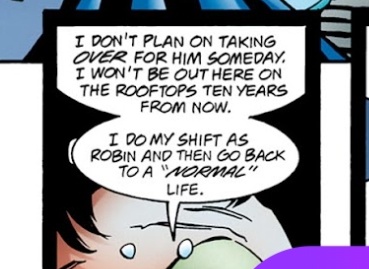 batcloudsf's tweet image. tim always have this desire to live a normal life, so good that this is became a thing to him even if not for long(because i don't believe they let him live normal life for long....)