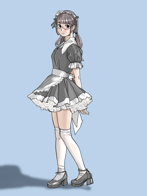Grokにイラストが伸びないって言ったら、最近は水着表現でもシャドウバンになることが多いと言われた。 なのでそれを回避するためにセンシティブ設定にしてみたんだけどなんら変わらないので、変わんないじゃん!って文句言ってみた。