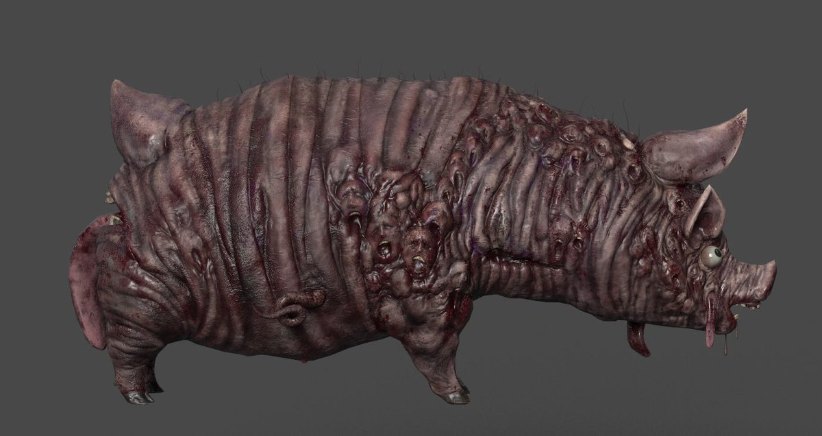 独立游戏开发

村庄关卡的怪物—猪架