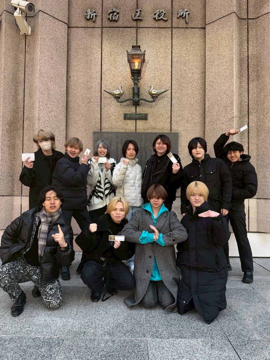 期日前投票行ってきました。
自分だけやっても。。。なんてなくて
小さな積み重ねが日本を動かす。

#選挙に行こう
#歌舞伎町から選挙へ
#水商売でも選挙へ行こう