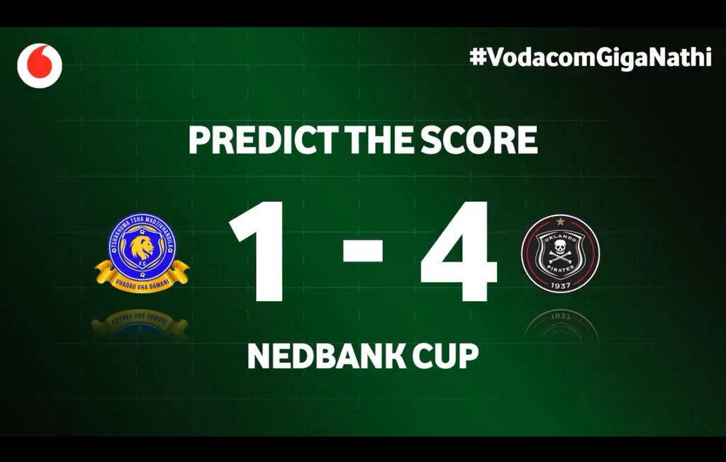 Maxwell_Mahlaba's tweet photo. @orlandopirates @Vodacom https://t.co/IszSPFjHXs