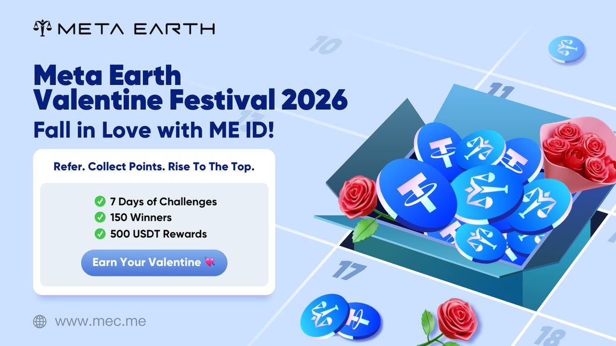 Meta Earth tweet media