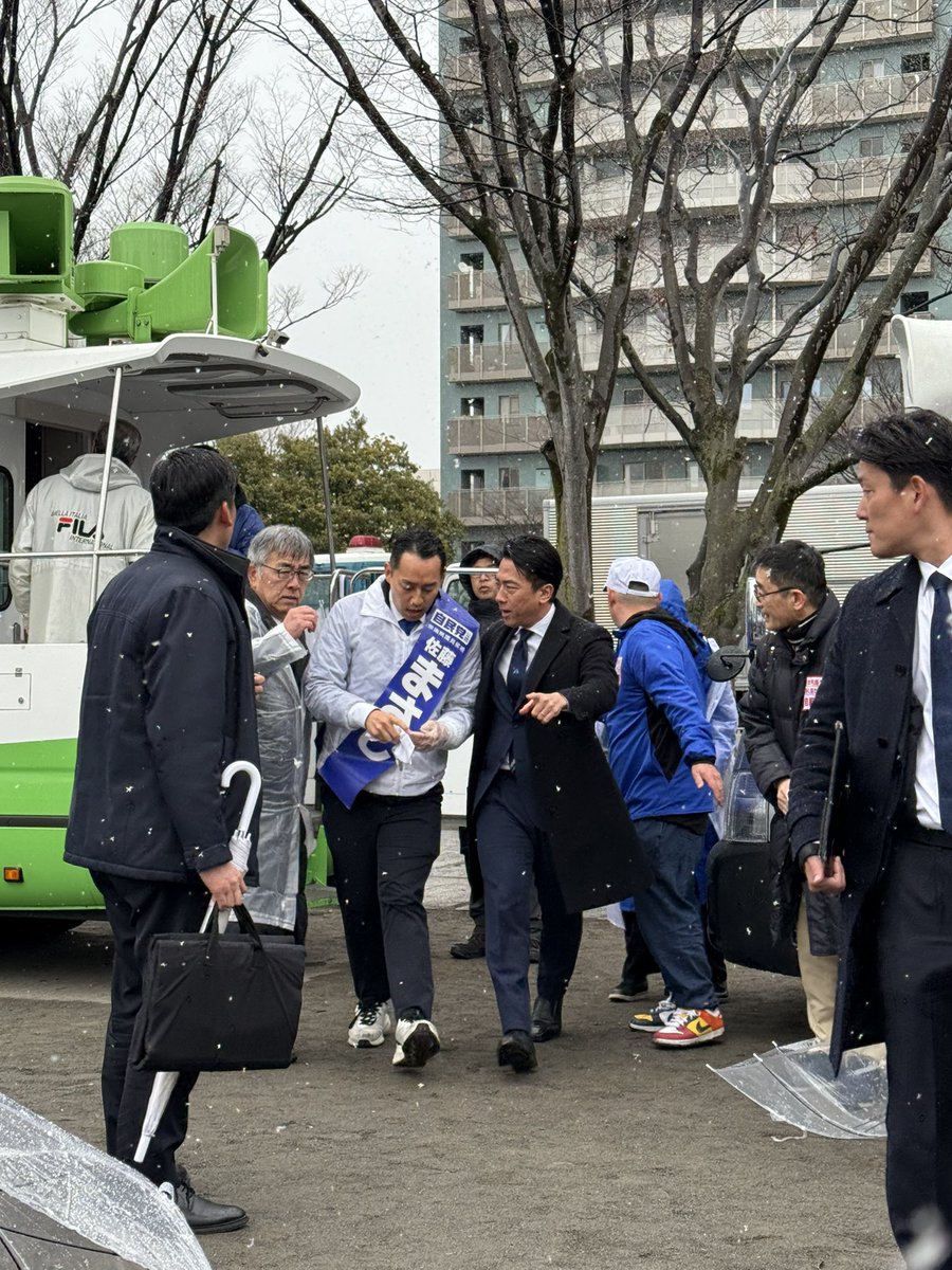 小泉進次郎 tweet media